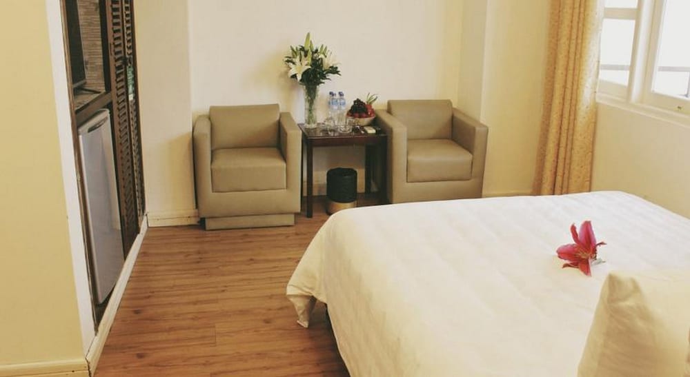 Deluxe Double or Twin Room - Photo 7