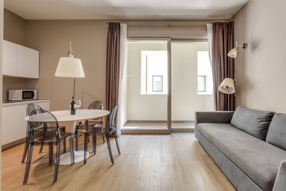 Apartment, 1 Queen Bed with Sofa bed, Balcony