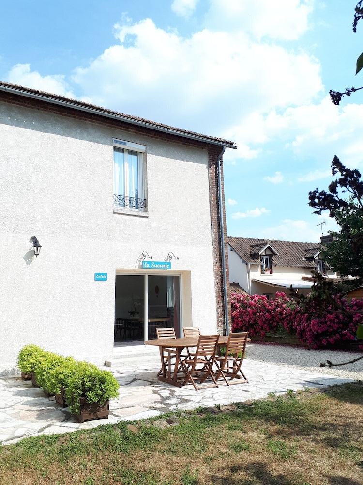 Standard Double Room, Private Bathroom, Garden View (La Sucrerie -sweet) photo 3