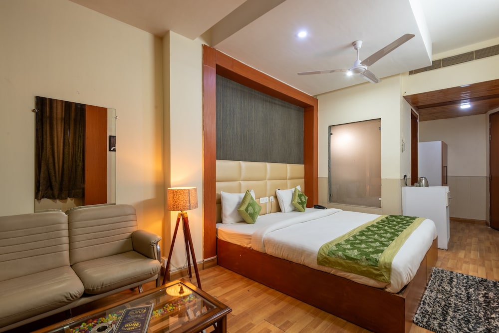 Deluxe Double Room photo 2