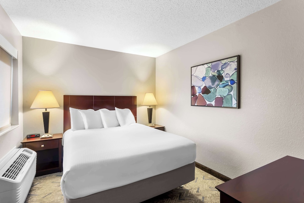 Suite, 1 Queen Bed, Non Smoking, Refrigerator & Microwave (with Sofabed) - Photo 1