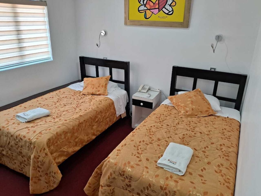 Twin Room
