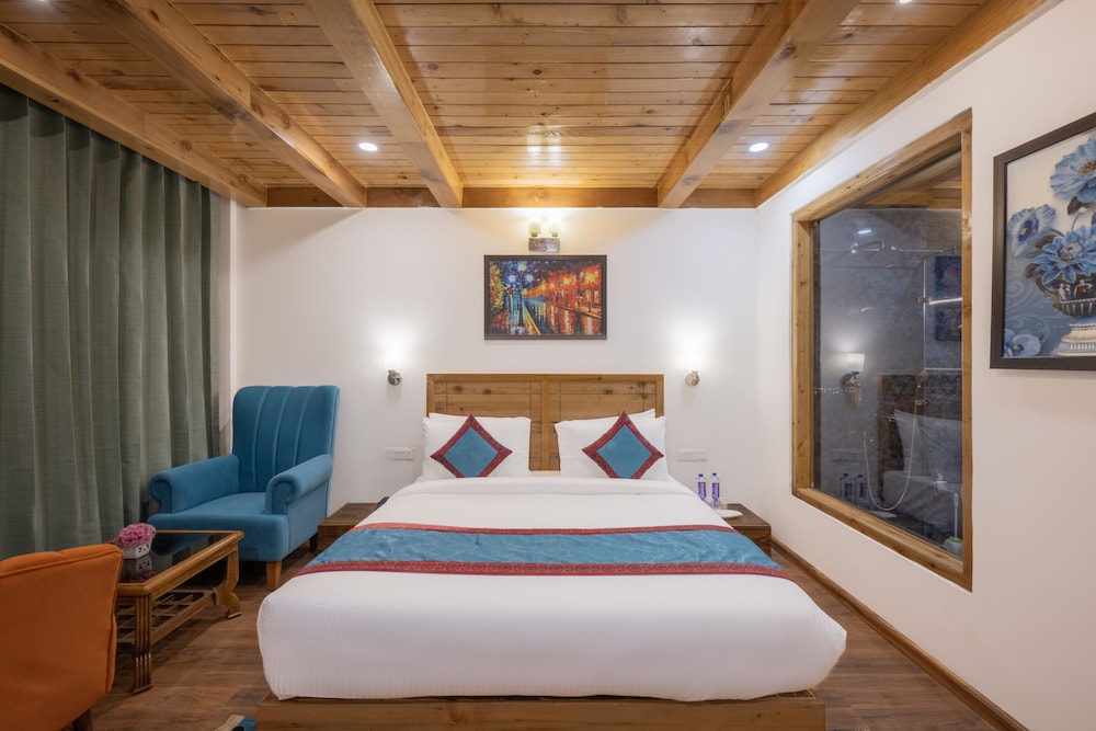 Superior Room, Balcony, River View photo 1