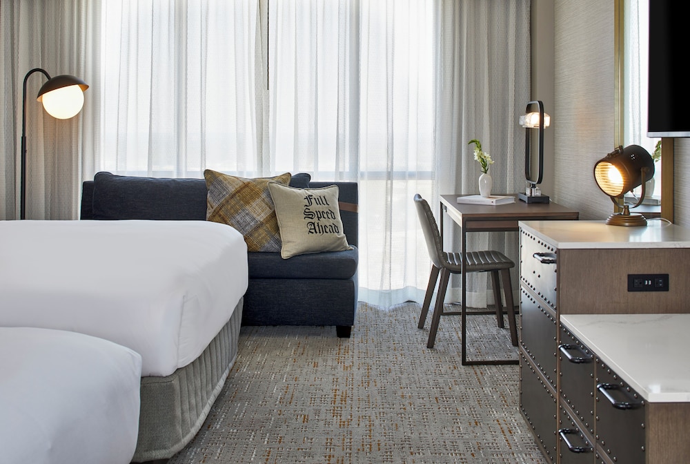 Deluxe Room, 2 Queen Beds