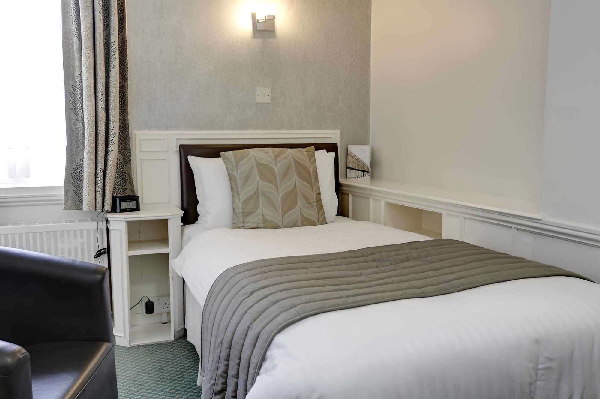 Standard Single Room, 1 Twin Bed, Non Smoking photo 1