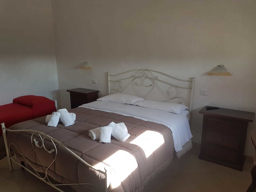 Quadruple Room, Garden View