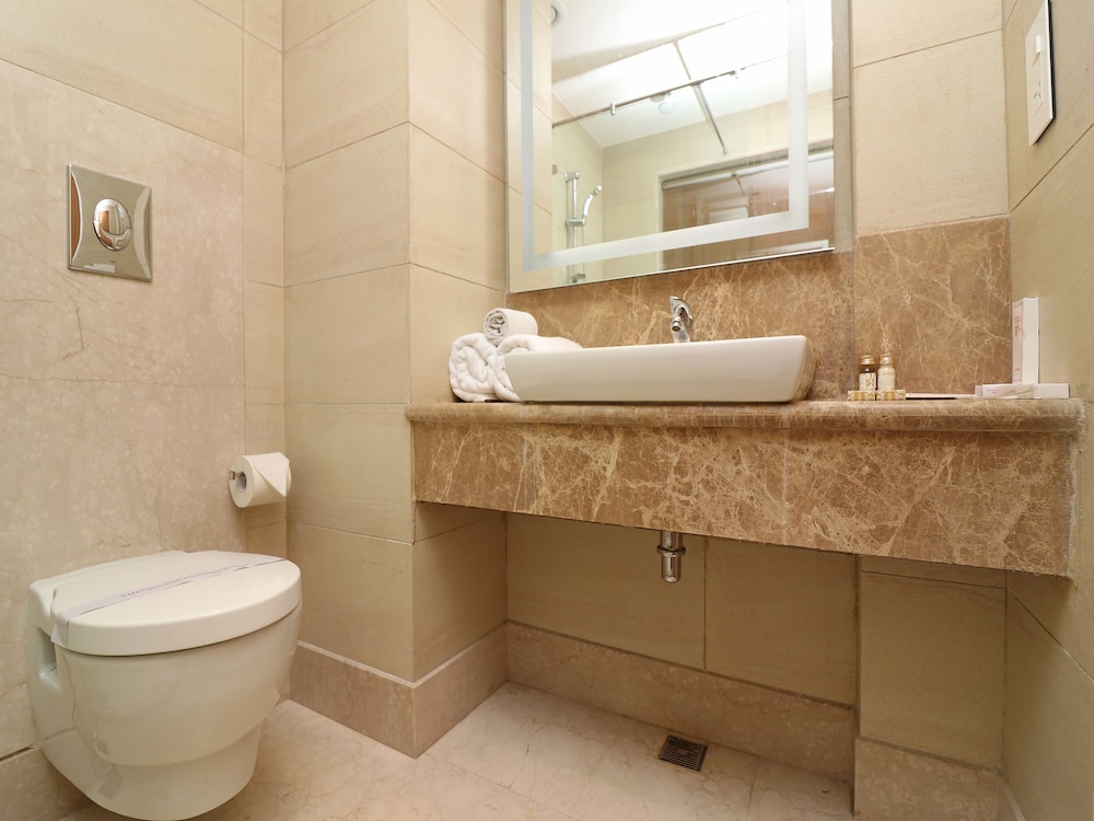 Deluxe Room, 1 Double or 2 Twin Beds, Non Smoking, City View photo 3