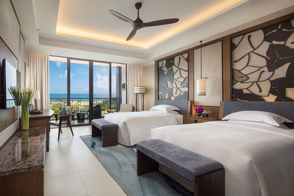 Room, 2 Twin Beds, Garden View