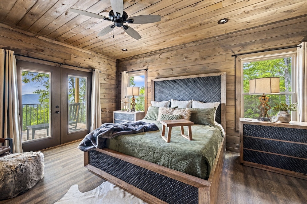 Cabin, 5 Bedrooms