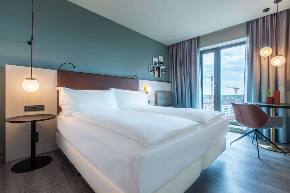 Room, 1 King Bed with Sofa bed