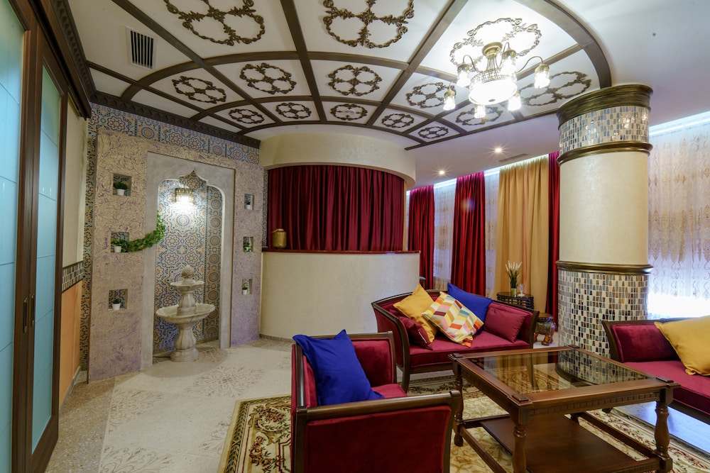Luxury Room