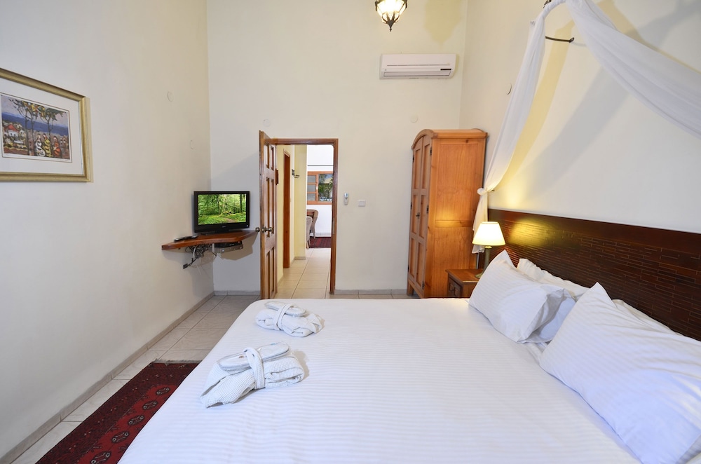 Standard room with Mountain View and private balcony