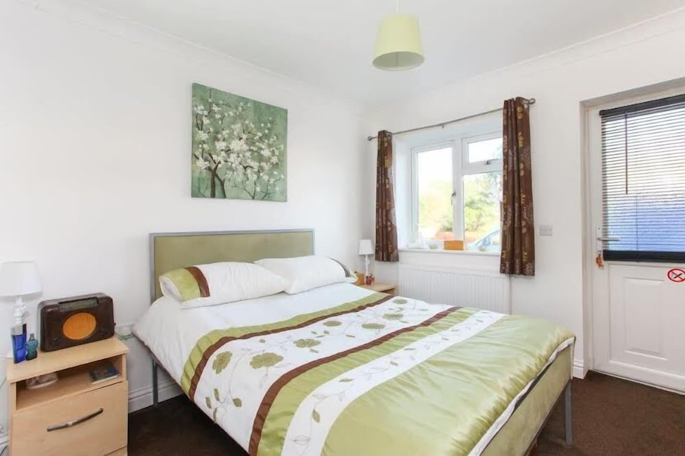 Standard Double Room (Room 2)