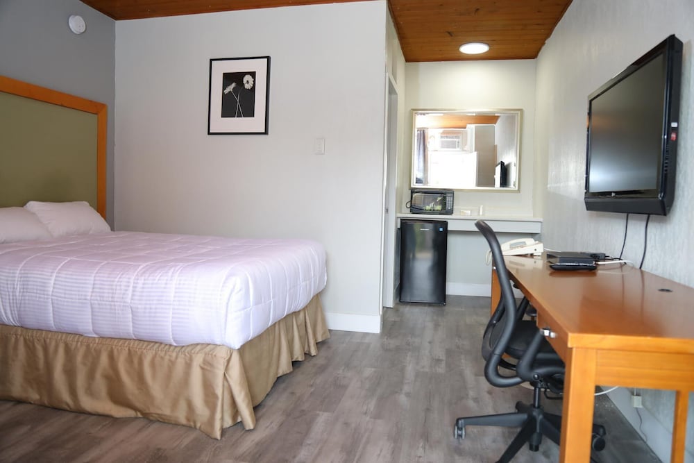 Deluxe Single Room, 1 Queen Bed, Kitchenette photo 2