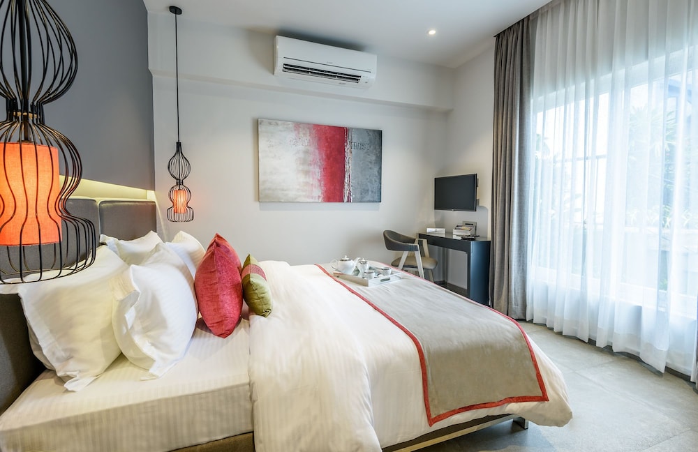 Karma Royal Residency -One bed room Villa photo 3