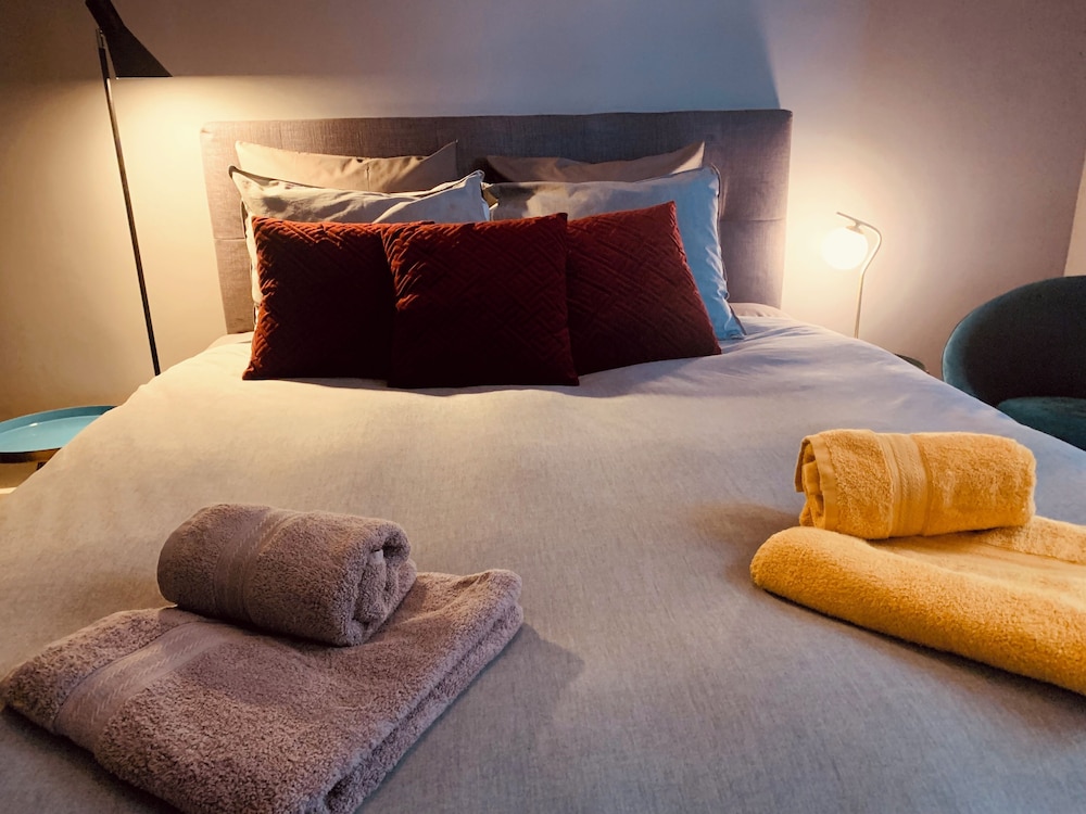 Suite, Ensuite