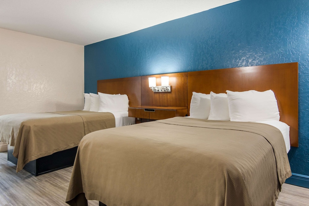 Room, 2 Double Beds, Non Smoking