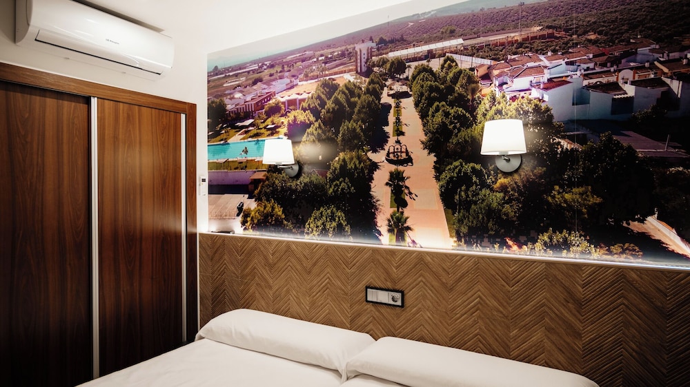 Habitación Doble, Vista a la Ciudad