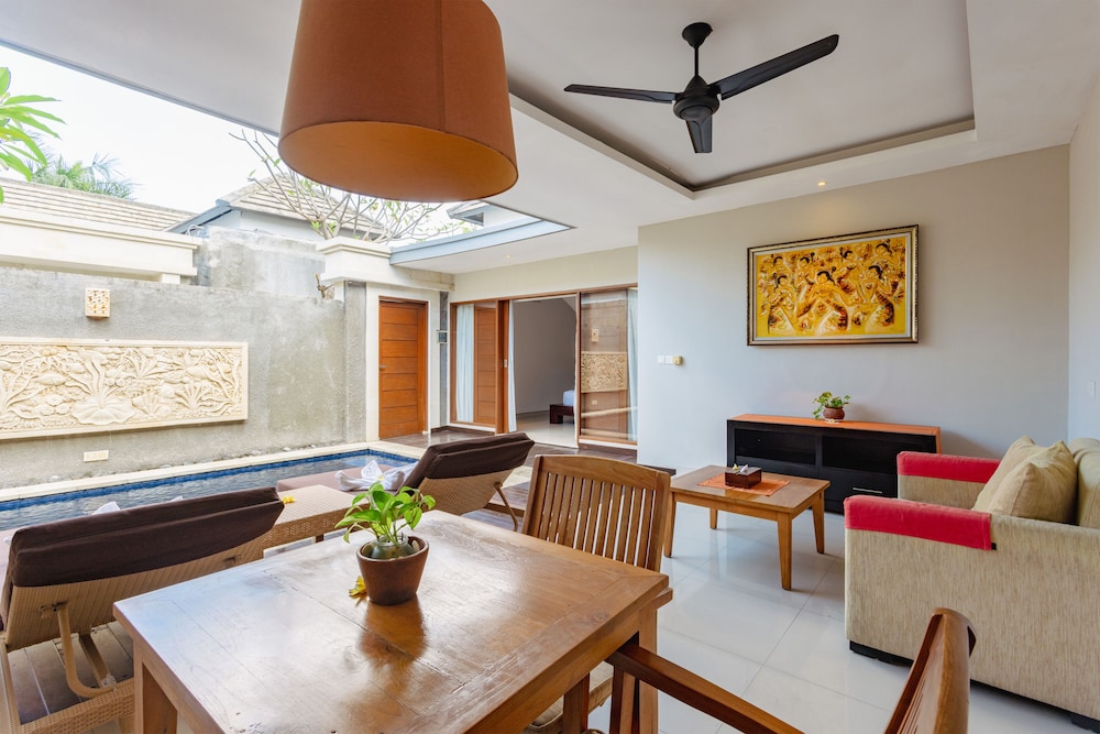 Villa, 1 Bedroom, Private Pool with Spa Package thumbnail 6