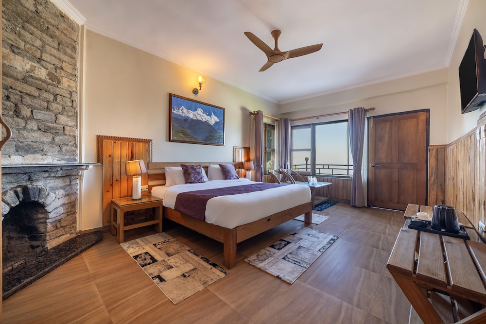 Superior Room, Terrace, Mountain View photo 2