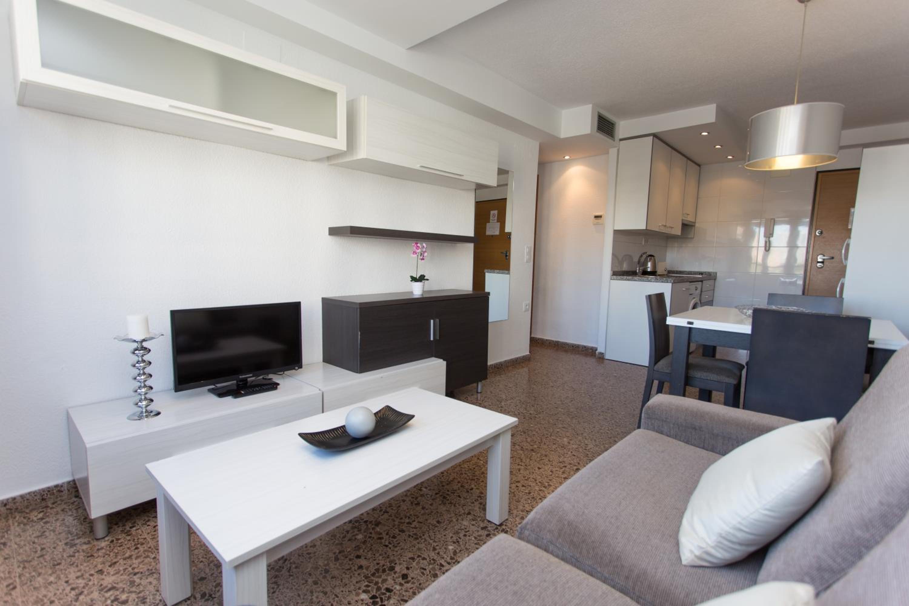Two-Bedroom Apartment (4 Adults + 1 Child)