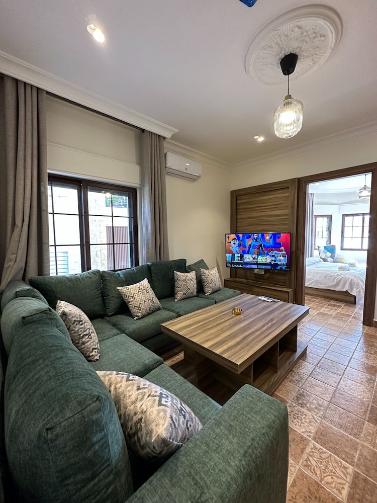 Apartment, 1 Bedroom, Accessible, Smoking