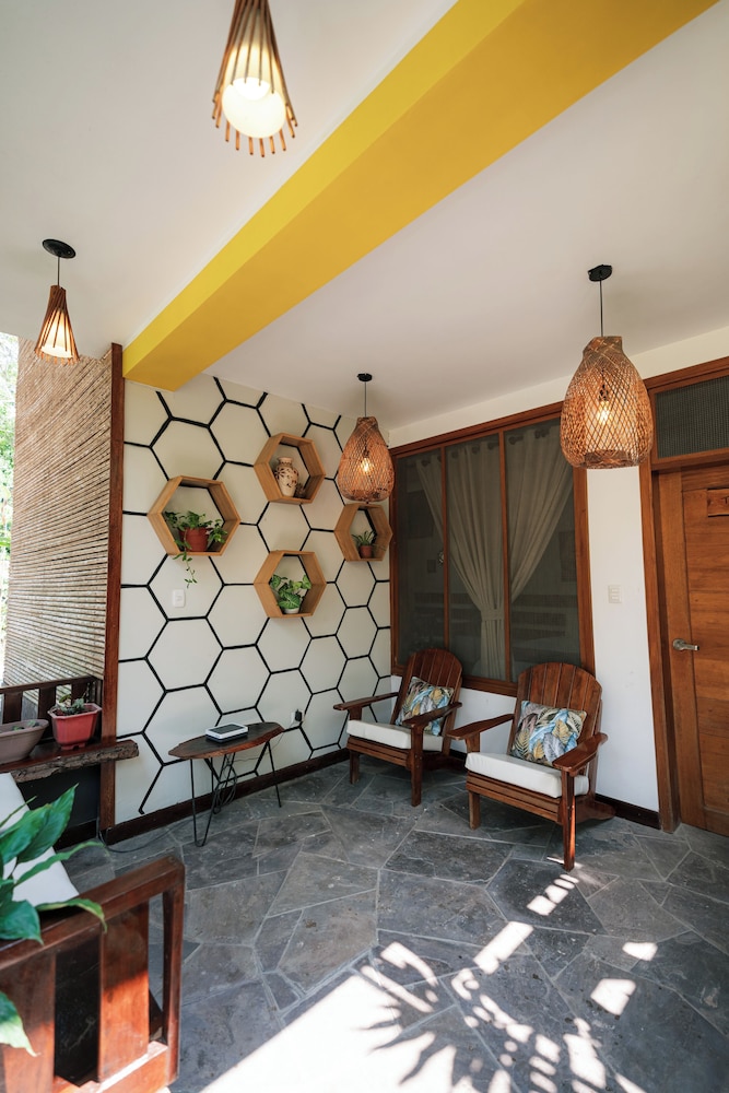 Double Room, Balcony, Mountain View