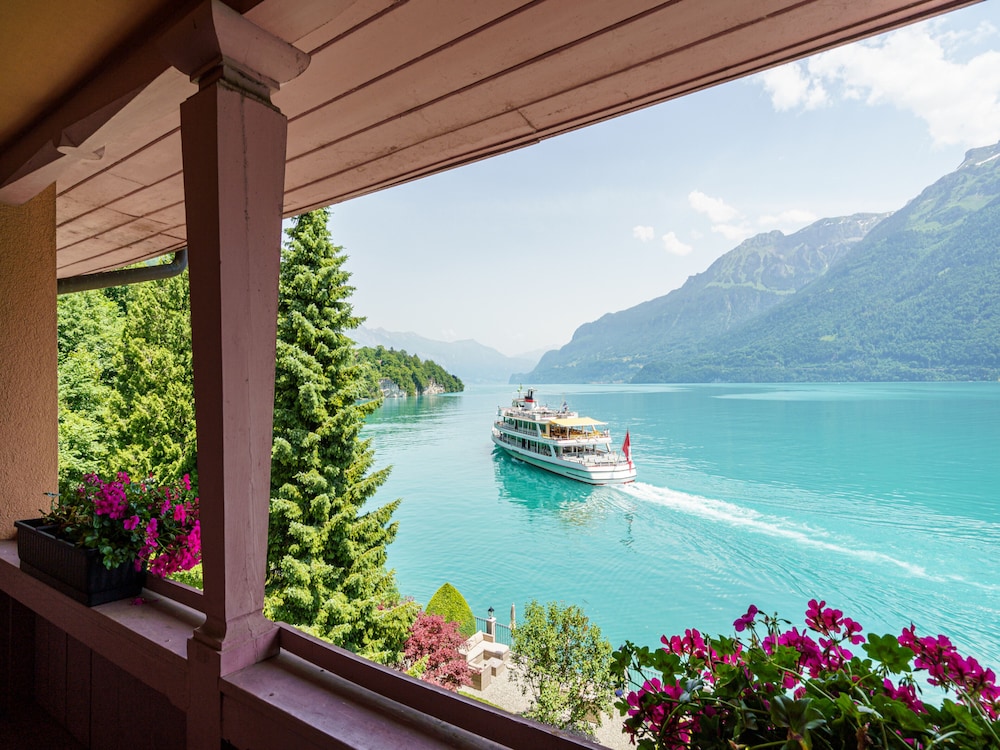 Superior Double Room, Balcony, Lake View photo 2