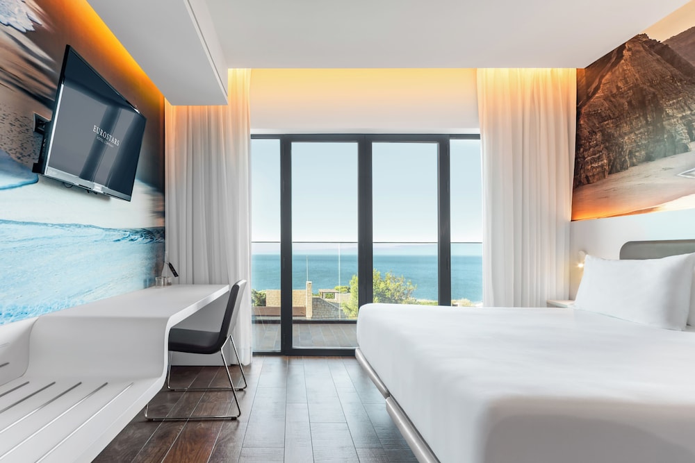 Junior Suite, Sea View