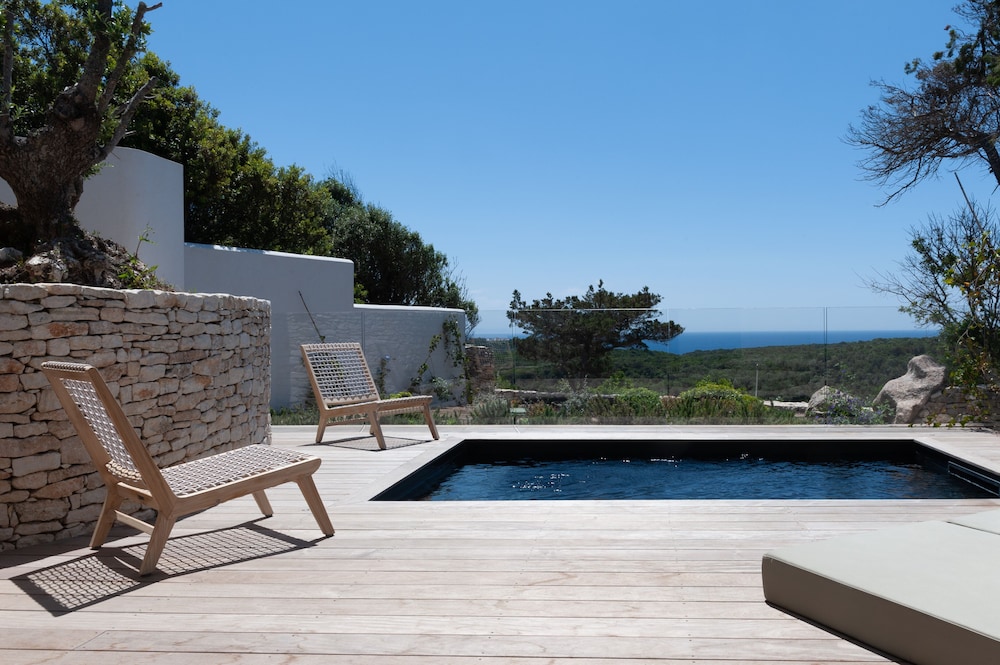 Suite Signature Piscine Privée, Vue Mer - Photo 10
