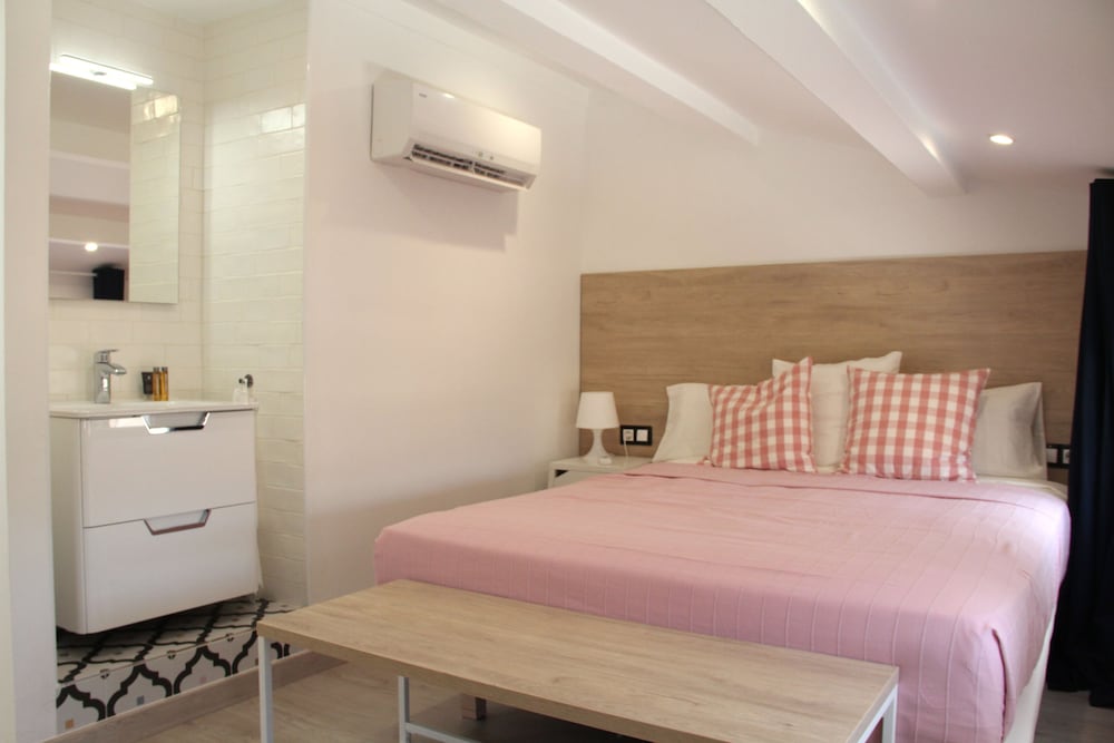Ático, 1 Dormitorio (4A)
