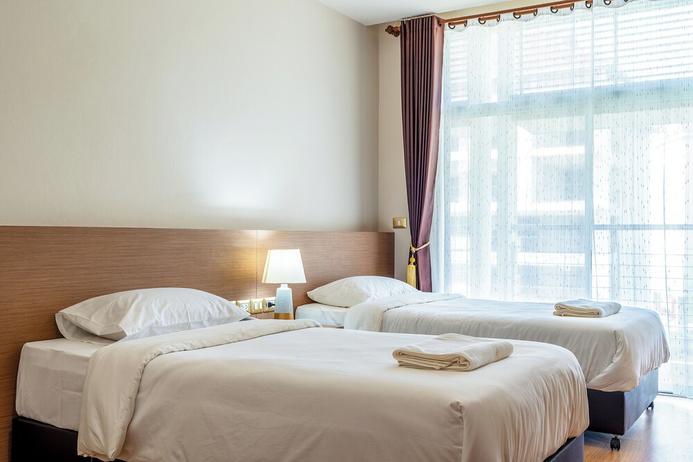 Standard Twin Room, Balcony photo 1