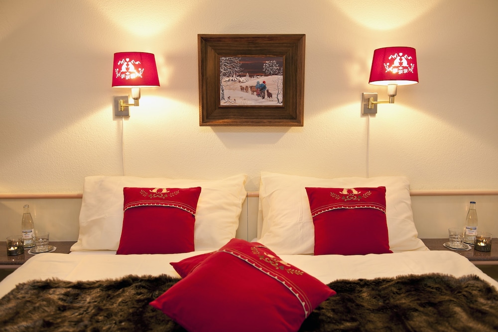 Superior Double Room, Balcony