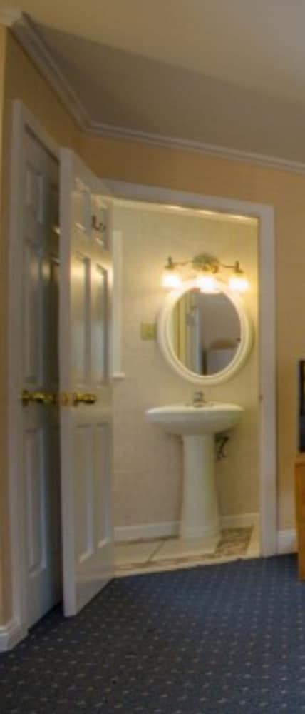 Basic Room, 1 King Bed, Refrigerator & Microwave photo 3