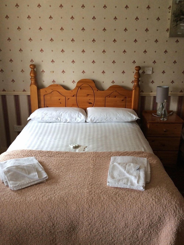 Basic Double or Twin Room, 1 Double Bed