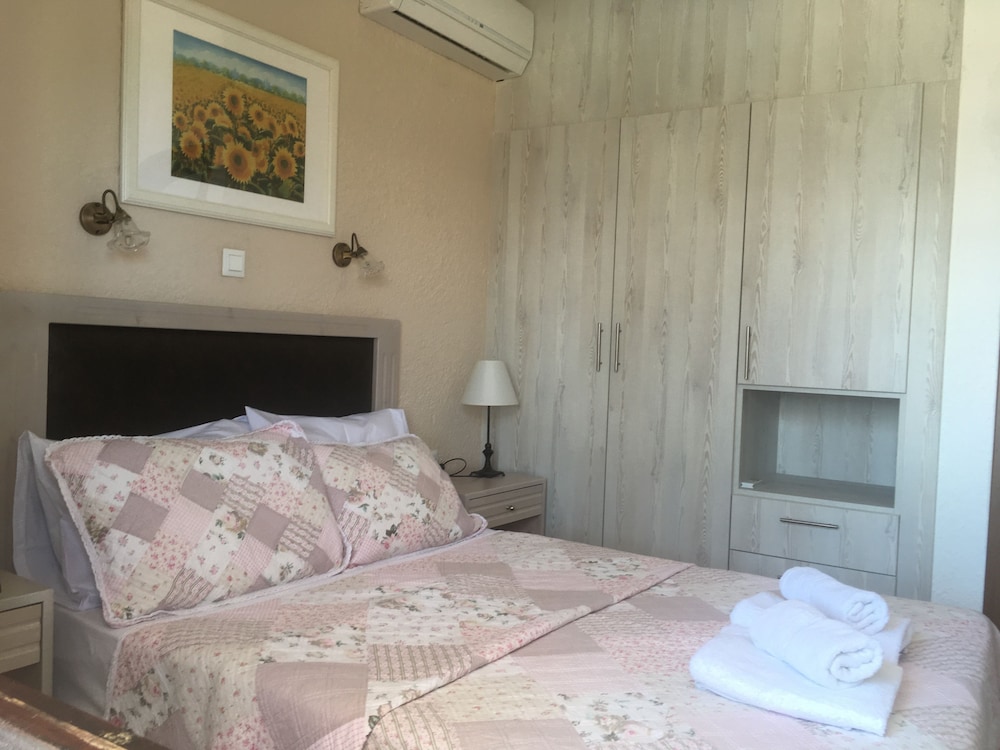 Apartment, 2 Bedrooms, Sea View