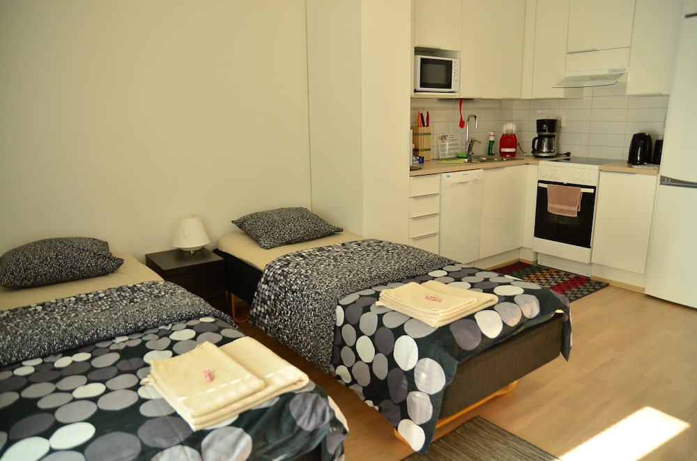 Standard Studio, 2 Twin Beds, Non Smoking photo 1