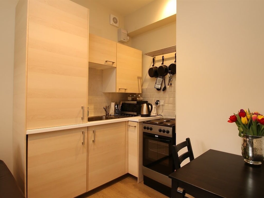 Apartment, Ensuite, Garden View