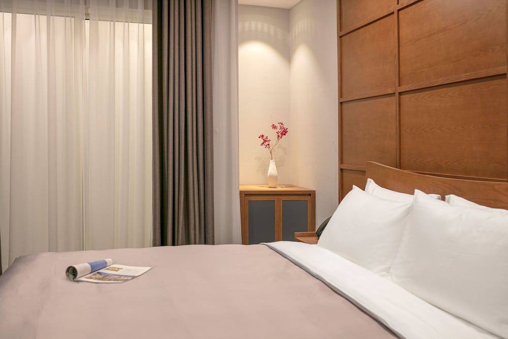 Premium Double Room