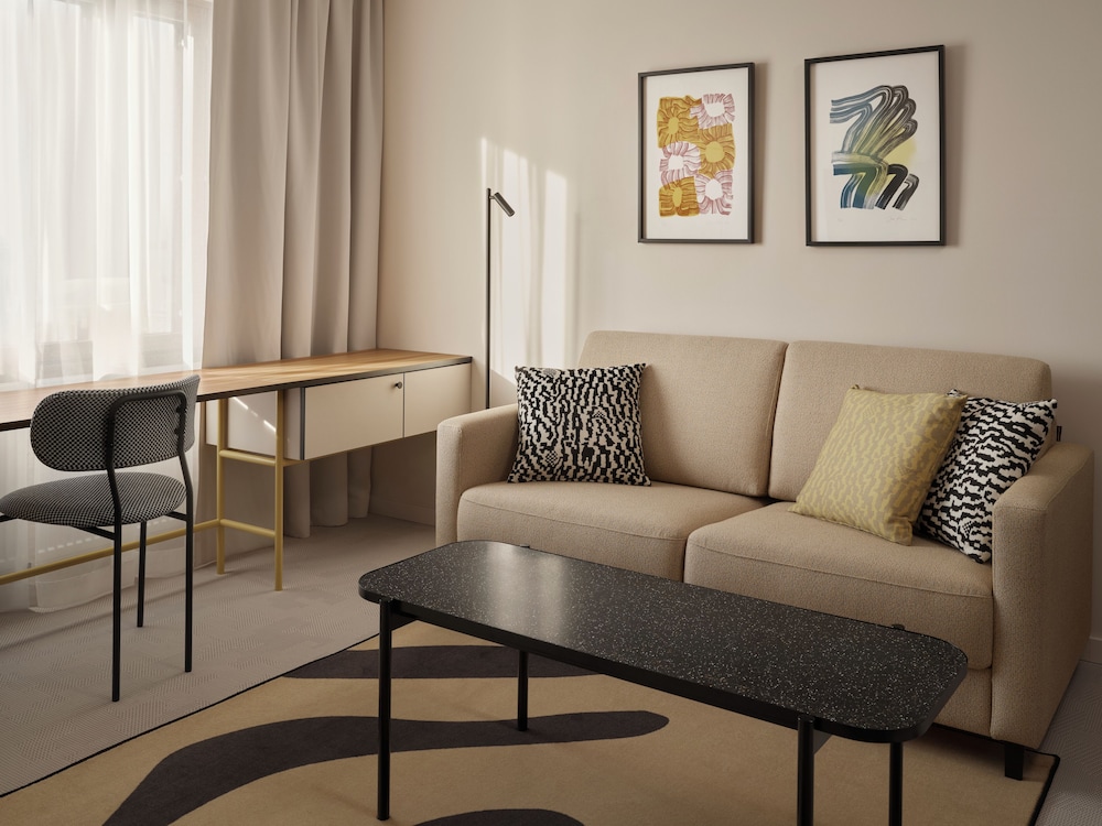 Junior Suite, Tower - Photo 3