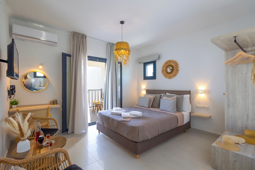Double Room, Sea View