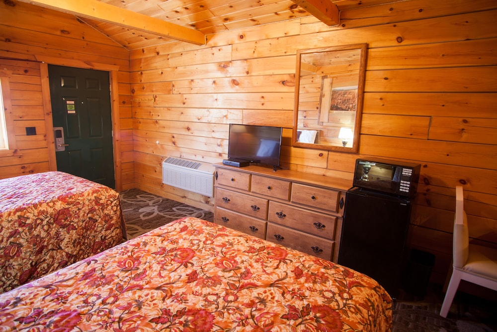 Standard Cabin, 2 Double Beds photo 2