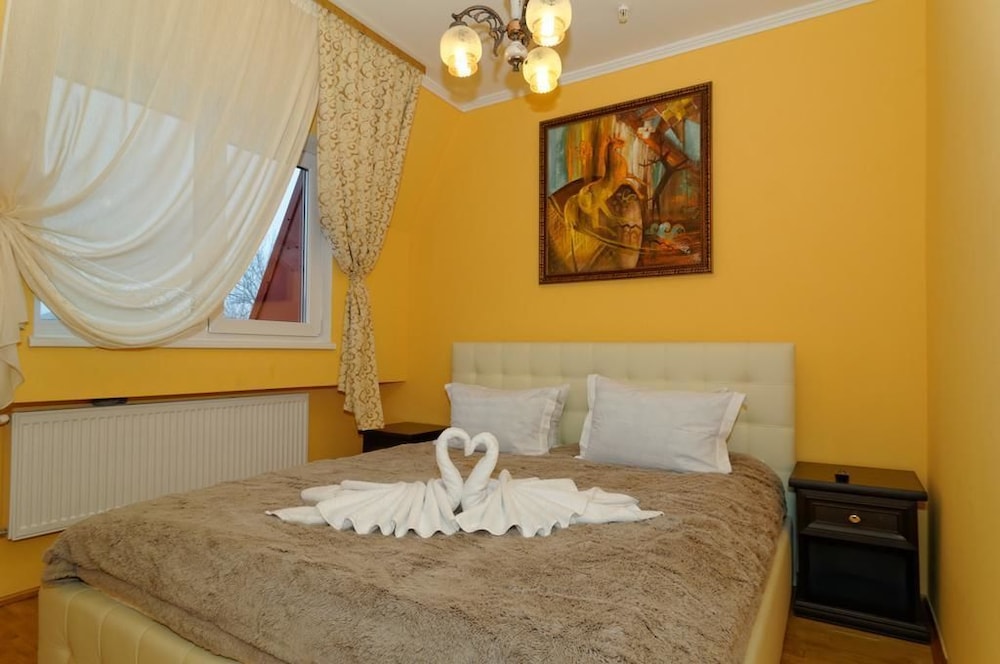 Luxury Suite, 1 Bedroom