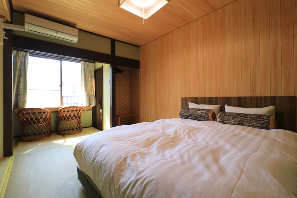 Japanese Style Double Bed Room, Non Smoking (1F) - Photo 1