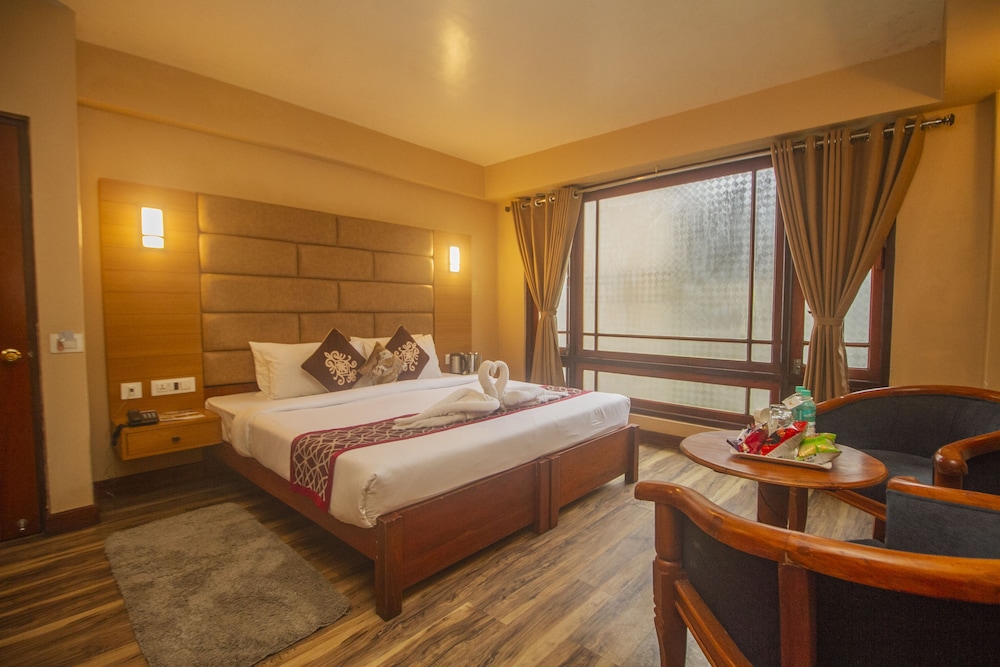 Executive Room