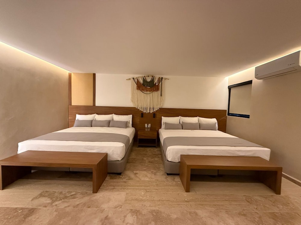 Family Double Room, City View photo 3