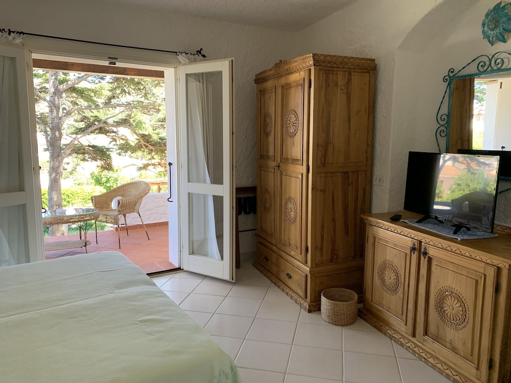 Double Room, Garden View (Villa Grazia) photo 2