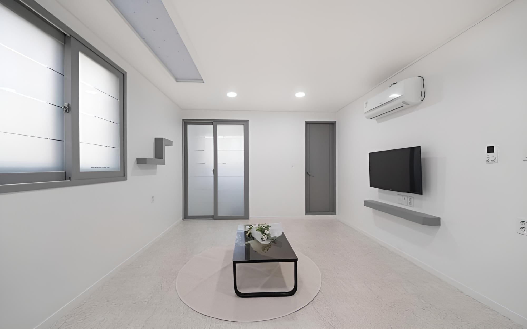 Room (8 pyeong Ondol Room 6 (free use of ou)