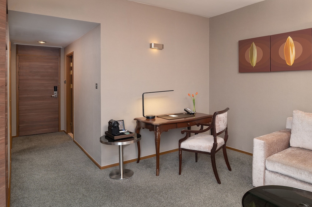 Swiss, Suite, 1 King Bed photo 2