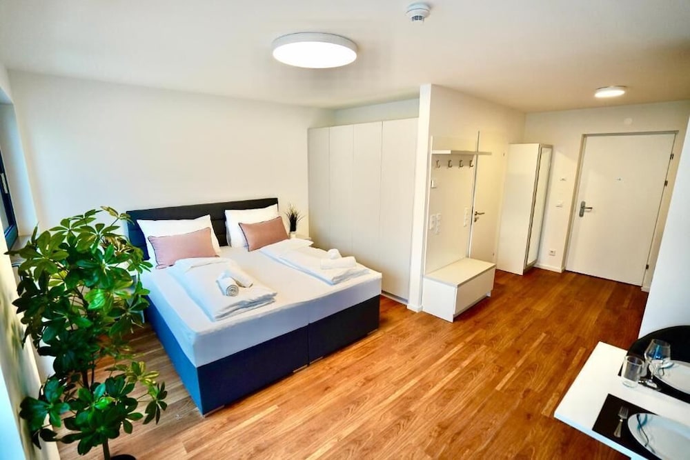 Business Apartment